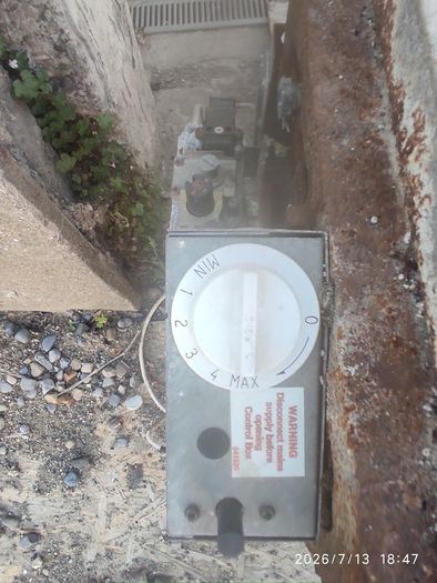 Gas Boiler