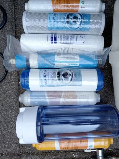 Reverse Osmosis System