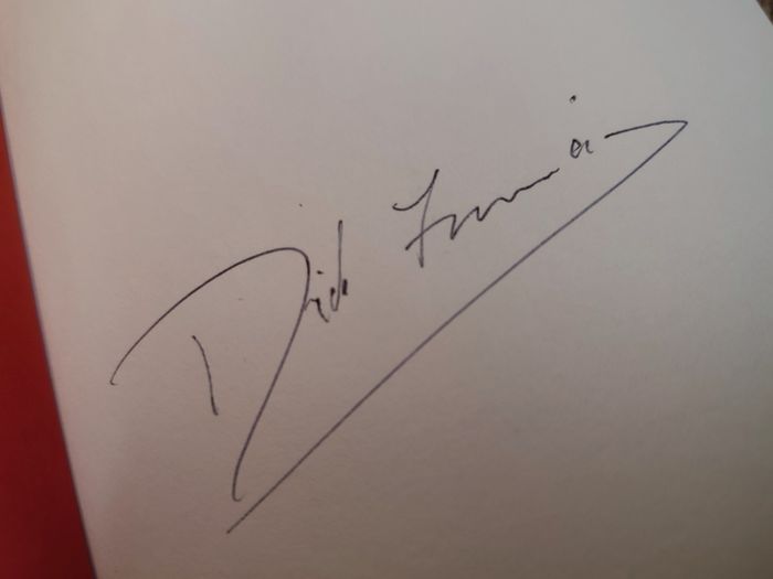 To the Hilt ! Hand Signed by Dick Francis ! First Printing ! Hardcover ! 1996 ! by Putnam Adult