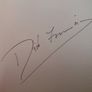 To the Hilt ! Hand Signed by Dick Francis ! First Printing ! Hardcover ! 1996 ! by Putnam Adult Image 9