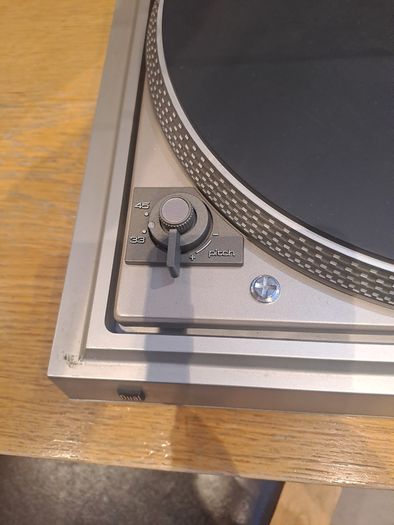 Dual CS 505-2 Turntable