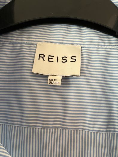 cotton blouse Reiss