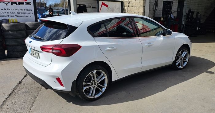 2023 Ford Focus