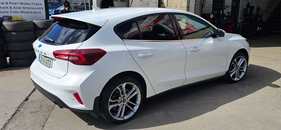 2023 Ford Focus