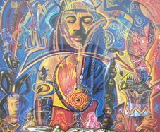 Santana - Shaman.