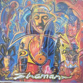 Santana - Shaman.