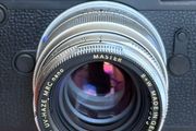 Boxed Like New! Carl Zeiss Planar ZM 50mm f/2 Lens for Leica M mount
