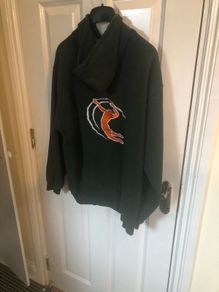 Drawstring hoodie