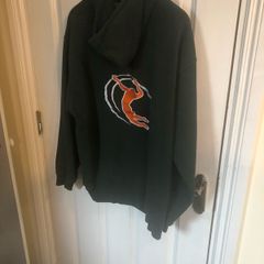 Drawstring hoodie