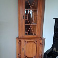 Cherry corner unit