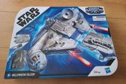 Hasbro Star Wars Mission Fleet Millennium Falcon