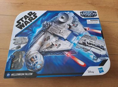 Hasbro Star Wars Mission Fleet Millennium Falcon