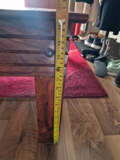 Solid Wood coffee table