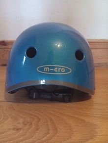 Quality Universal Helmet M-Size 1month old