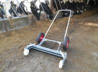 main image for ad Yard scraper with wheels 40" Width Free Delivery