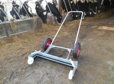 Yard scraper with wheels 40" Width Free Delivery