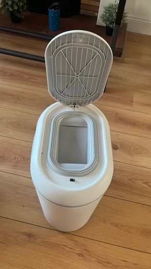 nappy bin