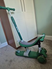 kids scooter