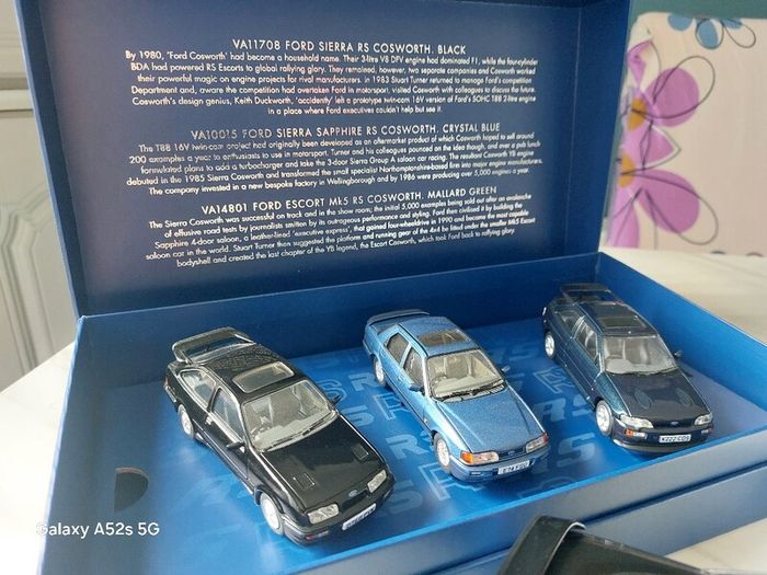 Ultimate ford collectors bundle