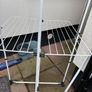 clothes horse Image 2