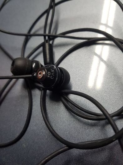Jivc earphones