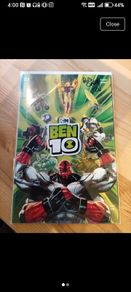 Ben 10 #1
