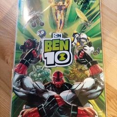 Ben 10 #1