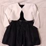 Beautiful Occasion Dress  and bolero shrug cardigan top Image 10