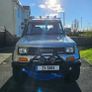 Toyota Land Cruiser LJ70 2.4TD 1991 Image 9