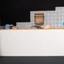 Nightmare on Elm Street - Nancy in the Bath with Freddy Krueger - highly collectible Image 3