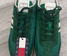 Tommy Jeans Men's Tjm Retro Runner size 11