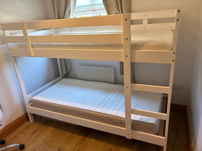 bunk beds