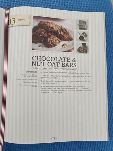 cook book