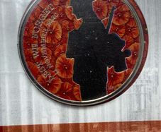 UK 2020 Royal Mint Remembrance Day Five Pounds 5 Coin Brilliant Uncirculated BU