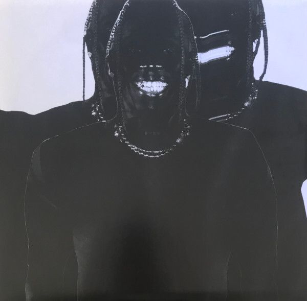 Travis Scott Utopia 2 x Vinyl, LP, Album