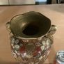 Antique Ceramic Vase Image 3