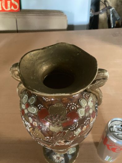 Antique Ceramic Vase