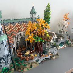 Lego Lord of the Rings Rivendell