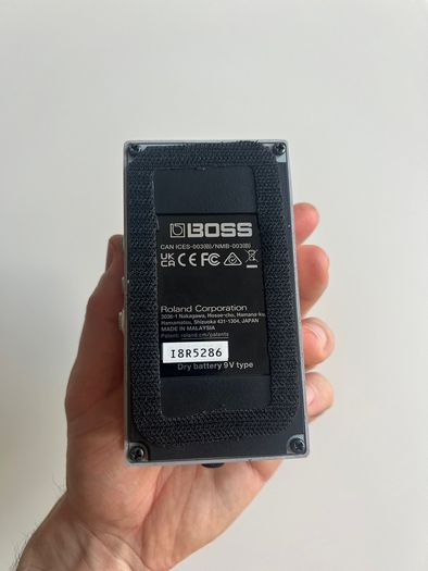 Boss DD-8 Digital Delay Pedal