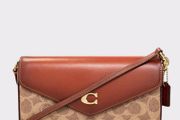 Coach WYN Cross body Bag