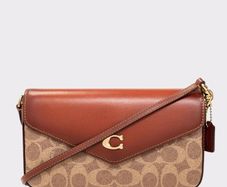 Coach WYN Cross body Bag
