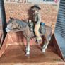 Schleich Wild West 70304 - Trapper on Horse (Retired 2006 Collectible) - Brand New In Box (NIB) Image 2