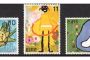 1979 Ireland International Year of the Child Commemorative Stamps Mint Never Hinged (MNH)