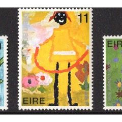 1979 Ireland International Year of the Child Commemorative Stamps Mint Never Hinged (MNH)