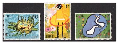 1979 Ireland International Year of the Child Commemorative Stamps Mint Never Hinged (MNH)