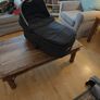 Mamas & Papas Pram (Carry Cot) Image 2