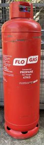 gas bottle
