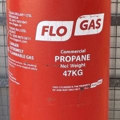gas bottle