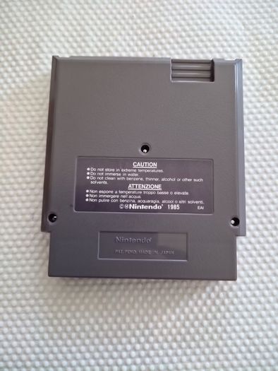 Gumshoe Gum Shoe Nintendo Nes Arcade Retro Games Original