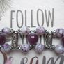 Handmade bracelet,Jewellery,New bracelet,Gift,Chunky bracelet Image 4
